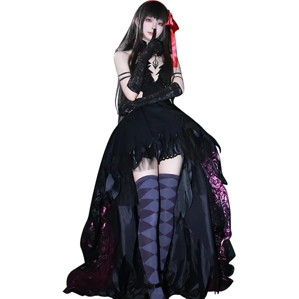 Amazon.com: Kurumi Tokisaki Saiaku no Seirei Ver. Anime Manga